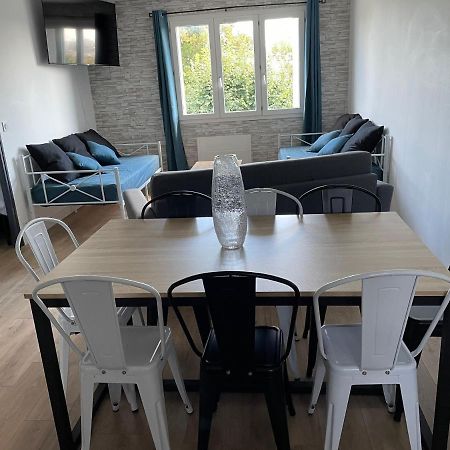 Appartement T2 Proche Du Futuroscope Поатие Екстериор снимка