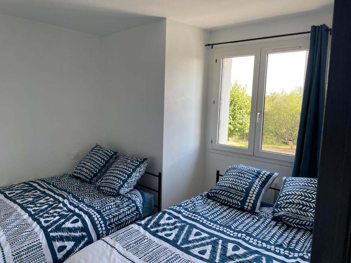 Appartement T2 Proche Du Futuroscope Поатие Екстериор снимка