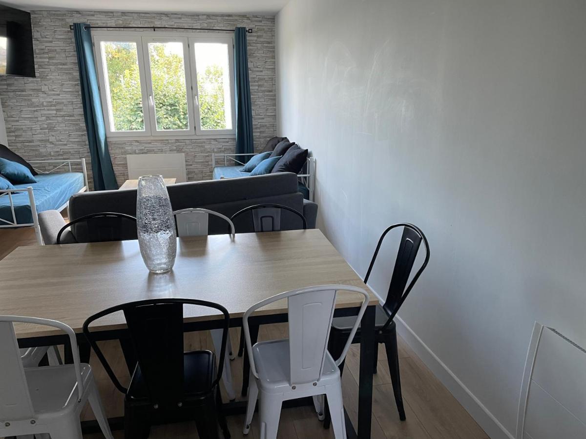 Appartement T2 Proche Du Futuroscope Поатие Екстериор снимка