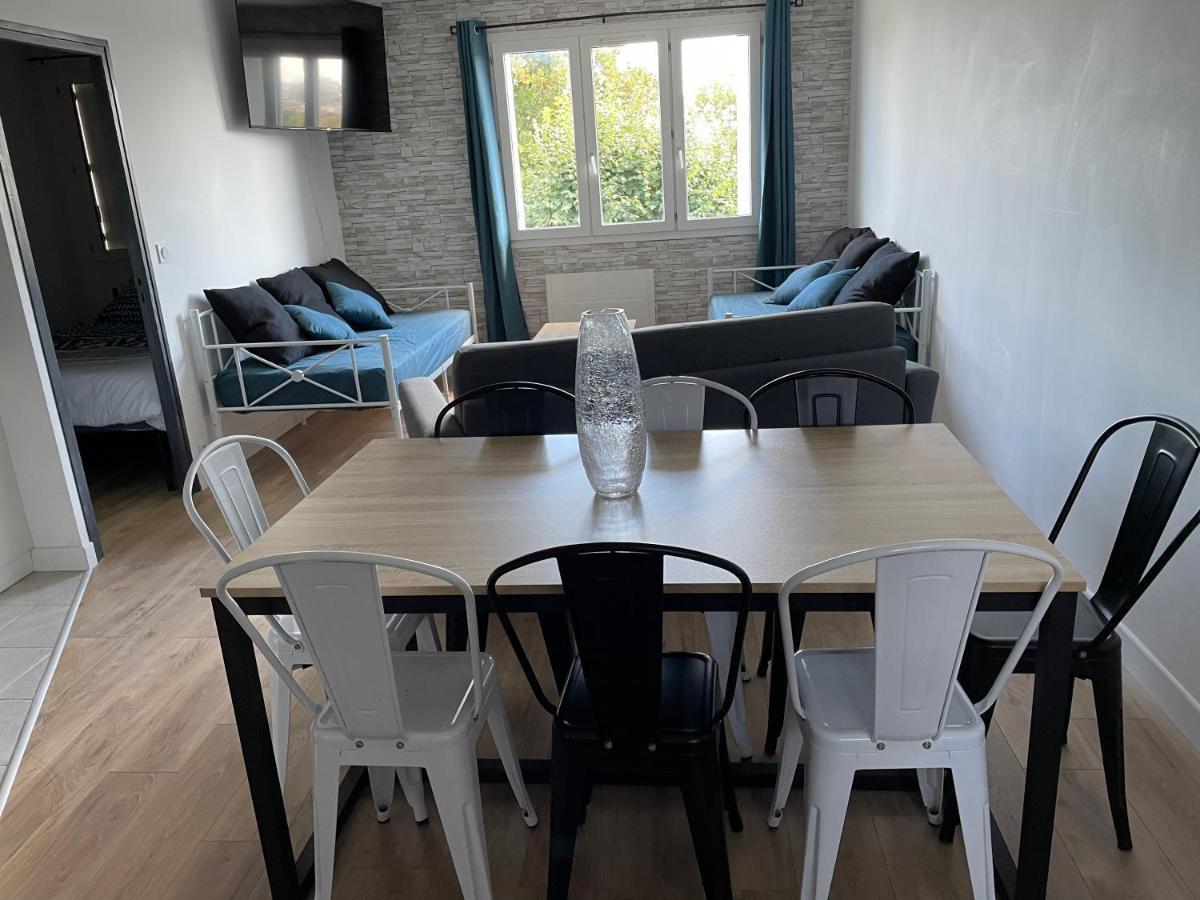 Appartement T2 Proche Du Futuroscope Поатие Екстериор снимка